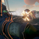 Image for article titled New Shark Hunt Finally Gets Sea Of Thieves Players To Cooperate